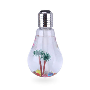 Bulb Air Humidifier