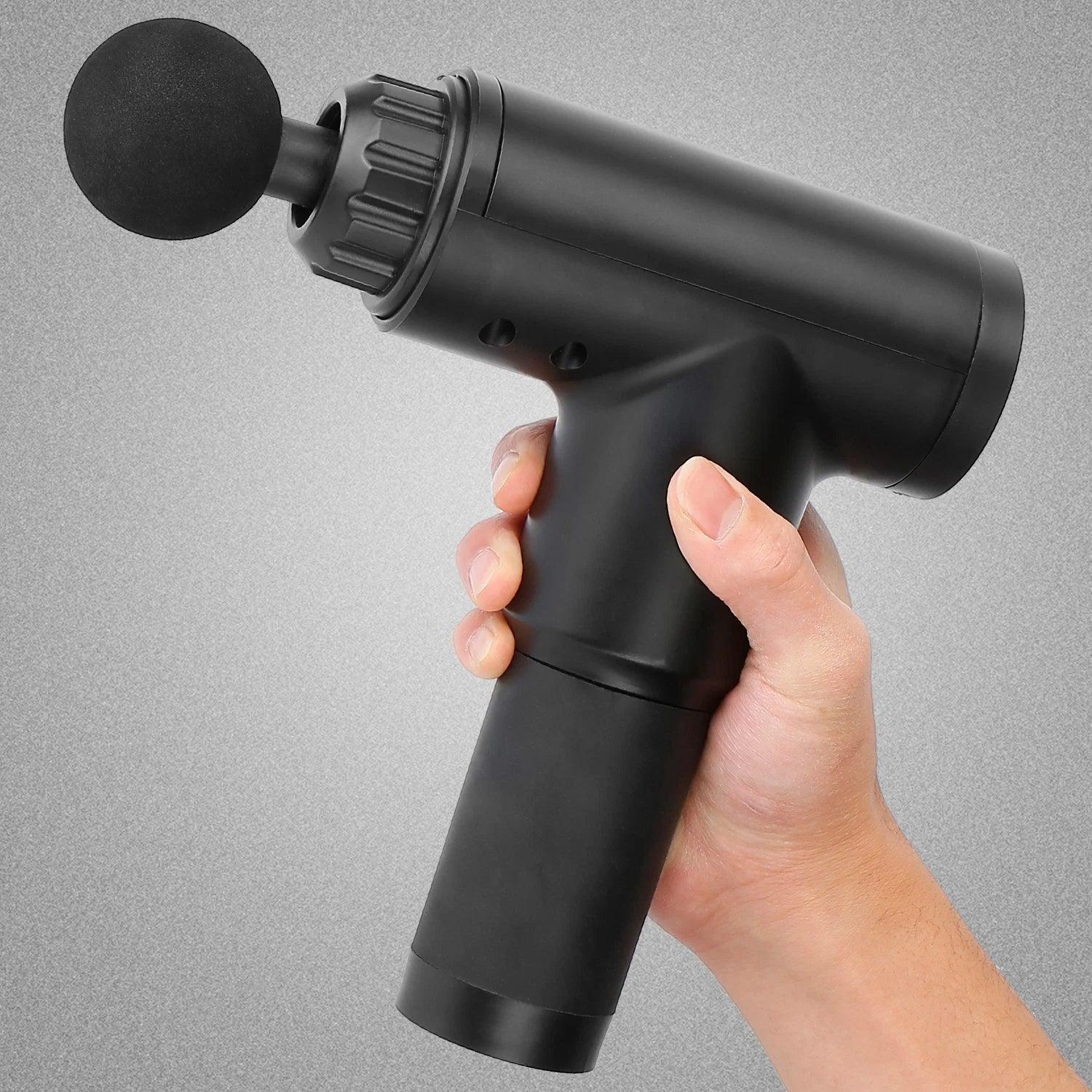 Muscle Massage Gun with 4 Heads FH-820